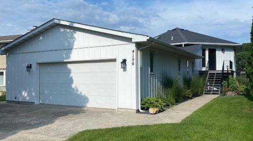 4156 Oakmont, Crown Point IN 46307-8958 exterior