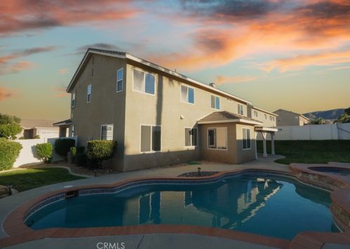 42333 Ridge View Dr, Lancaster CA 93536-7382 exterior