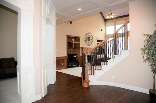 2115 Estes Park Dr, Allen TX  75013-4834 exterior