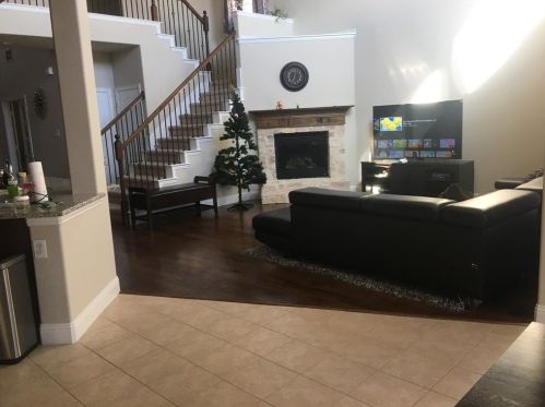 3445 Palm Lake Dr, Oak Point TX  75068 exterior