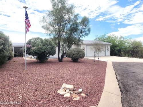 2803 Desert Hawk Pl, Tucson AZ  85713-4388 exterior