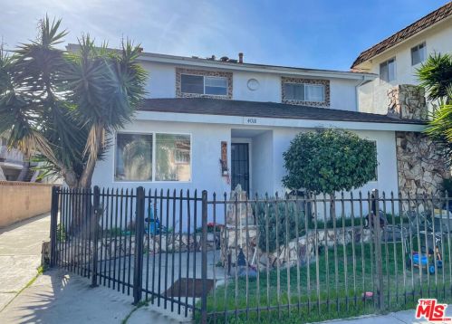 4018 133 St, Hawthorne CA  90250-5913 exterior