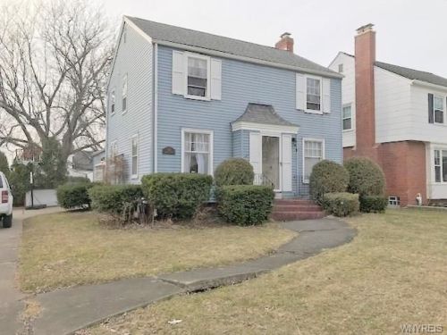 756 Starin Ave, Buffalo, NY 14223-2716