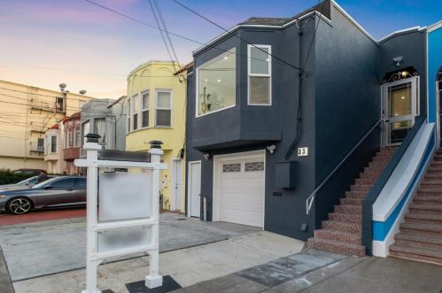 33 Rice St, Daly City CA  94014-1035 exterior