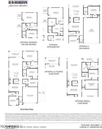 44455 Palo Amarillo Rd, Maricopa, AZ 85138-3574
