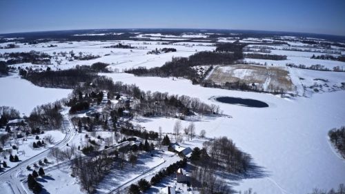 2463 232nd St, Sterling WI  54006-3644 exterior