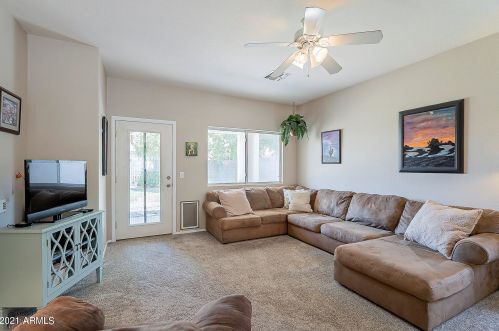3718 Thunderheart Trl, Gilbert AZ  85297-7922 exterior