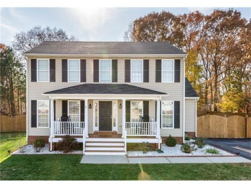 7029 Lantana Ln, Mechanicsville, VA 23111-7015