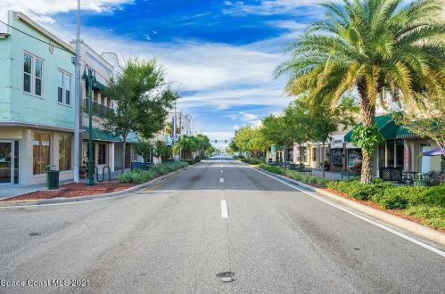 2875 Diamond Rd, Titusville FL  32796-1633 exterior