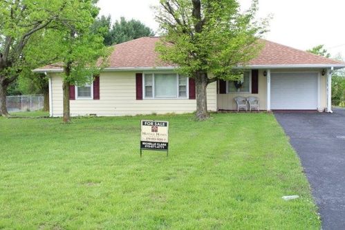 1304 Rose Creek Rd, Madisonville, KY 42431-9637