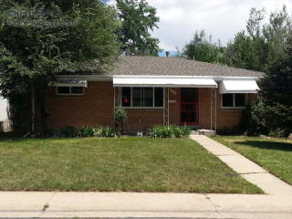 7950 Grv St, Westminster CO  80031-2720 exterior