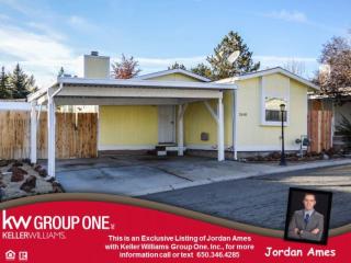 2681 Zinnia Dr, Reno, NV 89512-1694
