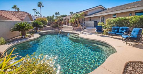 15407 Palisades Blvd, Scottsdale AZ 85268-2755 exterior