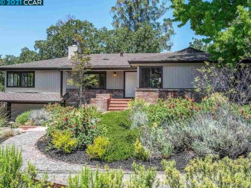 25 Acacia Dr, Orinda, CA 94563-1703