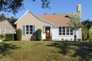 969 Verdugo Circle Dr, Glendale CA  91206-1535 exterior