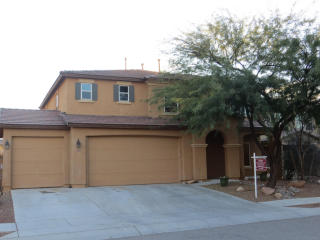 3562 Farrier Dr, Tucson, AZ 85739-8331