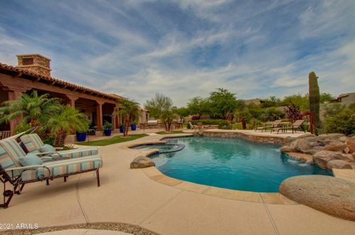 9268 Diamond Rim Dr, Scottsdale AZ exterior