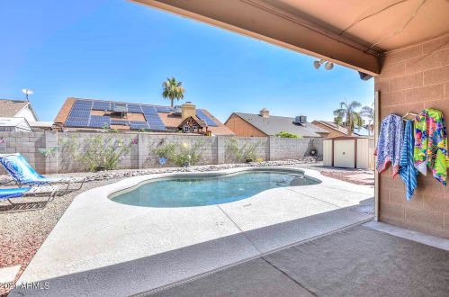 4208 Cielo Grande, Glendale AZ  85310-4093 exterior