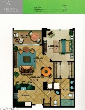 9123 Strada Pl, Naples FL  34108-2789 exterior