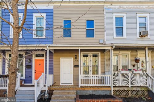 1619 Rosedale St, Washington, DC 20002-4525