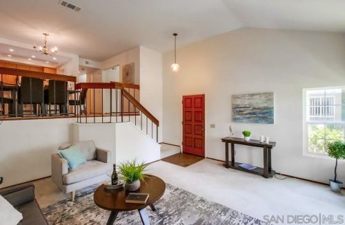 3275 Old Bridgeport Way, San Diego CA  92111-7733 exterior