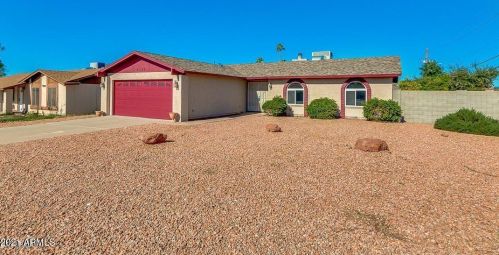 5102 Cholla St, Glendale AZ  85304-3411 exterior