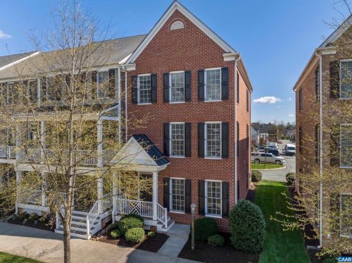 1080 Old Trail Dr, Crozet VA  22932-3341 exterior