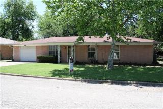 406 Dallas St, Kemp TX  75143-3242 exterior