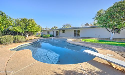 6426 Turquoise Ave, Scottsdale AZ  85253-1348 exterior