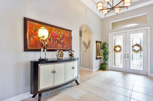 9532 Nuova Way, Port Saint Lucie FL  34986-2830 exterior