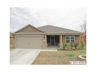 12673 85th East Pl, Bixby OK  74008-2719 exterior