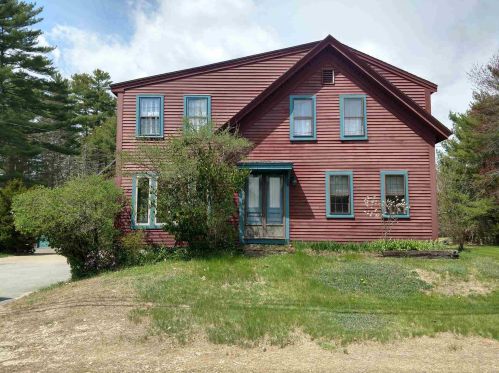 25 Depot Rd, New Durham, NH 03855-2235