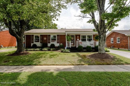 4104 Pirate Ct, Louisville, KY 40229-2061