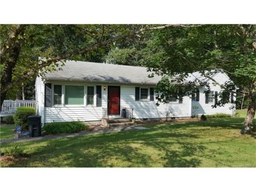 3500 Old Church Rd, Mechanicsville, VA 23111-6228