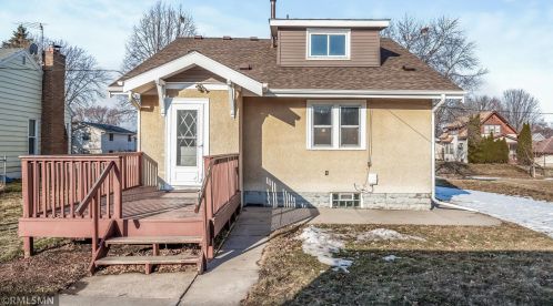 4129 7 St, Minneapolis MN 55421-2804 exterior