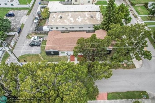 1602 17 Ave, Hollywood FL 33020-2814 exterior
