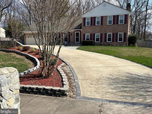 6360 Torrence St, Springfield VA  22015-3426 exterior