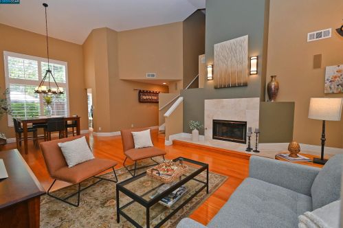 122 Tivoli Ln, Danville CA  94506-4602 exterior