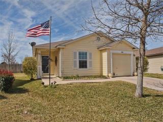 2000 Olin Cv, Georgetown TX  78626-8115 exterior