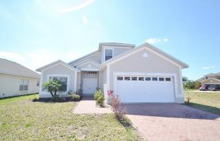 213 Remington Pl, Grenelefe FL  33844-8183 exterior