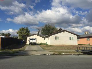 1544 Arthur St, Hanford CA  93230-5512 exterior