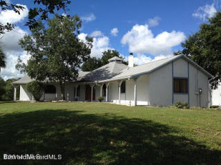 3445 Heron Ln, Titusville FL  32780-3716 exterior