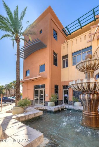 446 Campbell Ave, Tucson AZ  85719-5660 exterior