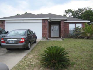 132 Sandstone Trl, Crestview FL  32539-5792 exterior