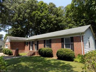 590 Falmouth Cir, Newport News, VA 23602-7010
