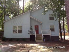 418 Watergap Dr, Fayetteville, NC 28314-1051