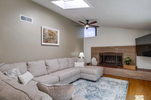 5551 Gala Ave, San Diego CA  92120-1807 exterior