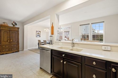 4318 Wisley Turn, Woodbridge VA  22192-7822 exterior