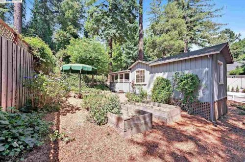 279 San Lorenzo Ave, Felton CA  95018-9229 exterior