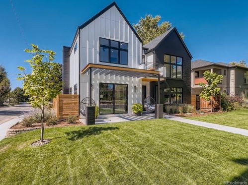 1085 Cook St, Denver CO  80209-4922 exterior